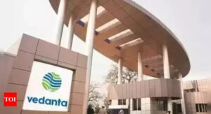 Omar Davis, veteran banker, handling Vedanta group overhaul steps down |  India News - Times of India