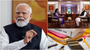 PM gave task to tax payers, this is how they can contribute to developed India - India TV Hindi