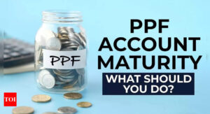 PPF account maturity: What are the options available once your Public Provident Fund matures?  - Times of India