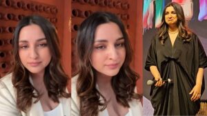 Parineeti Chopra again reacted to the news of pregnancy, showed the truth by making a video - India TV Hindi