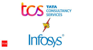 Q4 earnings: Between TCS and Infosys, who will win the IT battle?  Here's what analysts expect.  India Business News - Times of India