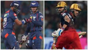 RCB vs LSG Playing 11: Captain will field with some team today, who will be the impact player - India TV Hindi