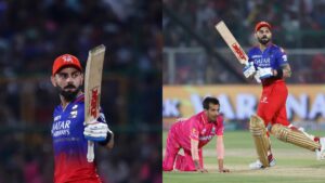 RR vs RCB: Virat Kohli scored the first century of IPL 2024, also made this special record in his name - India TV Hindi