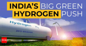 Reliance Industries, Tata Motors & IOC key bidders for government's big pilot project on green or gray hydrogen in transport sector - Times of India