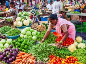 Retail inflation decreased to 4.85% in March: It was 5.09% in February, prices of food items decreased.