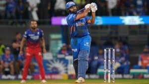 Rohit Sharma's big feat before T20 World Cup, till now even Dhoni could not do this - India TV Hindi