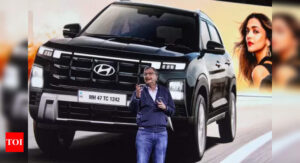 Share Of Suvs Scales 50% Of Sales In Fy24 |  Delhi News - Times of India