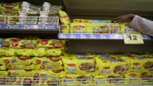 Shock to the government in Maggi noodles case, plea for ₹ 640 crore damages from Nestle rejected - India TV Hindi