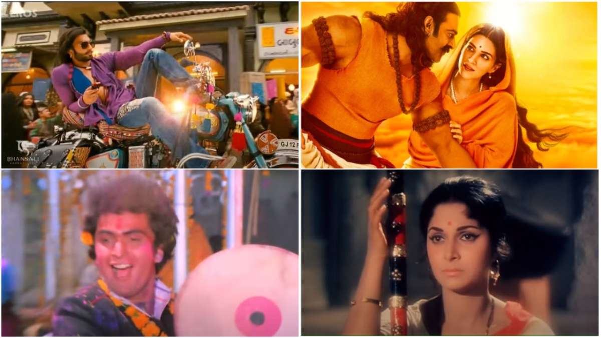 Shri Ram is present in these Bollywood songs, definitely listen on the occasion of Ram Navami - India TV Hindi
