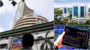 Stock market closed flat, shares of public sector banks rose, these stocks declined - India TV Hindi