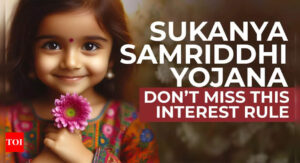 Sukanya Samriddhi Yojana: Deposit money in your SSY account before April 5 to earn higher interest;  here's why  Business - Times of India