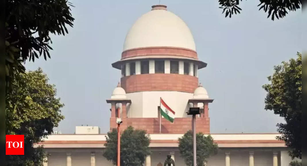 Supreme Court upholds NCLAT order against errant auditors - Times of India