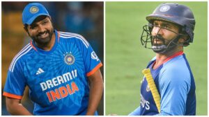 T20 World Cup 2024: Rohit Sharma's joke can become reality, Dinesh Karthik claims - India TV Hindi