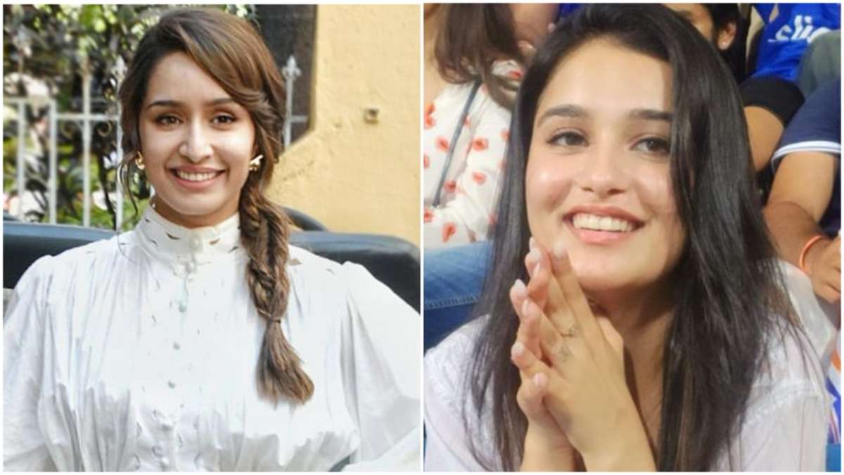 This IPL girl looks exactly like Shraddha Kapoor, you will be deceived after seeing the pictures - India TV Hindi