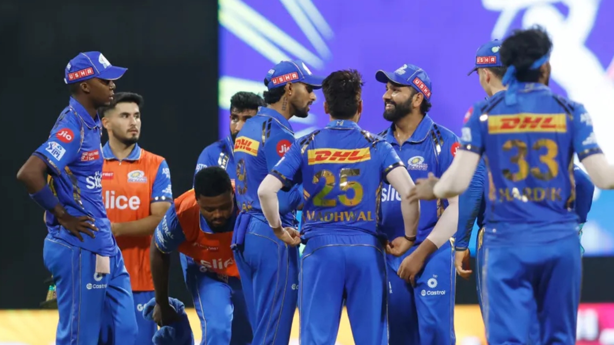 This star player joined Mumbai Indians, half of the team's tension went away - India TV Hindi