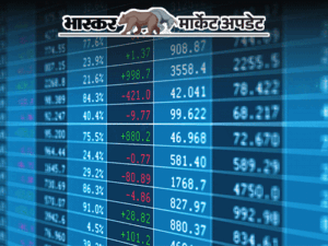 Today there was a rise in the stock market: Sensex opened 317 points higher at 73,968, Nifty also increased by 129 points.