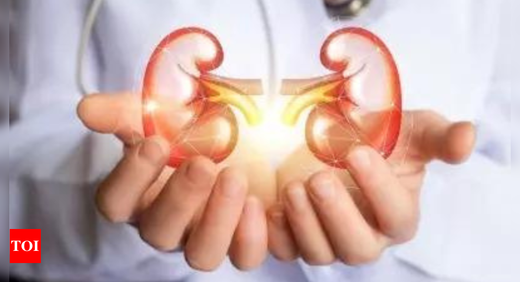 Tomorrow Capital invests in kidney start-up VitusCare - Times of India