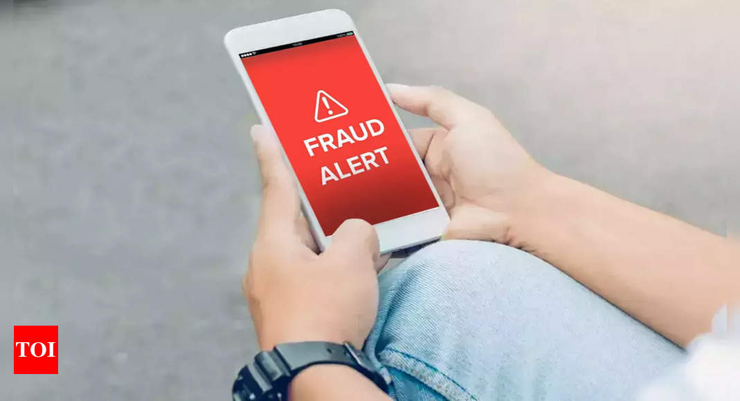 Tracking mobile frauds with caller ID: Soon, your network provider will warn you about scam calls - here's how - Times of India