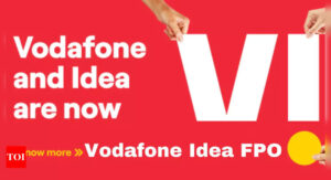 Vodafone Idea to raise Rs 18,000 crore via follow-on offer - Times of India