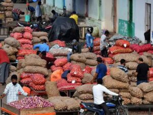 Wholesale inflation increased to 0.53%: Reached the highest level in 3 months, this is the effect of increase in prices of food items.