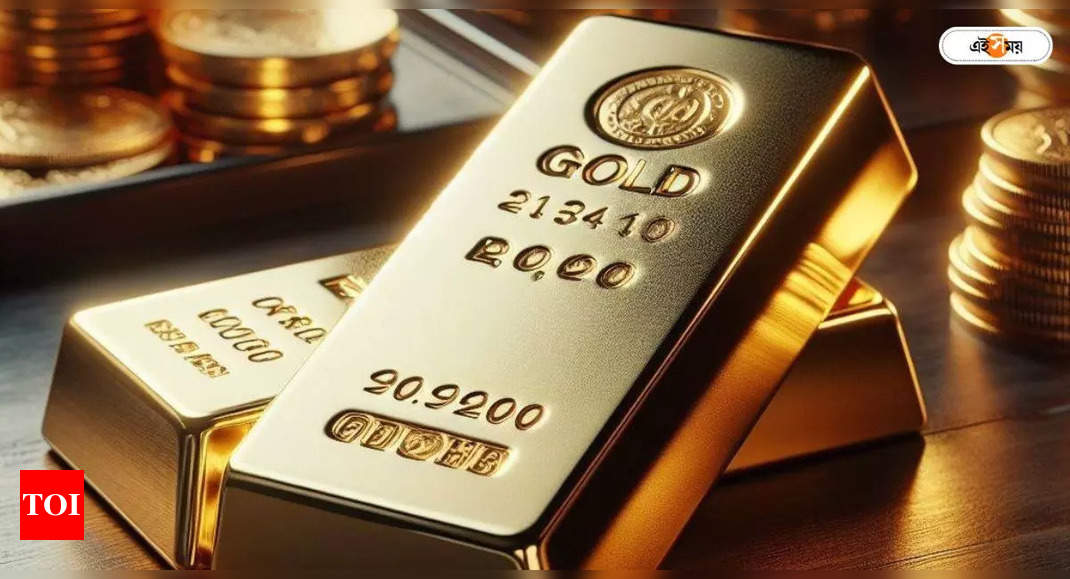 Who's buying and why gold prices are suddenly rising now?  - Times of India