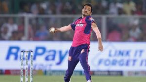 Yuzvendra Chahal is two steps away from creating history in IPL, will become the first bowler to achieve this feat in the league - India TV Hindi