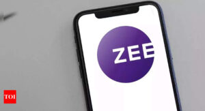 Zee to reduce workforce by 15% to lower costs - Times of India