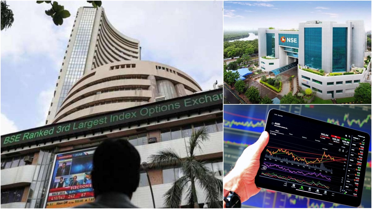 Can the stock market fall this week?  Know what experts are saying - India TV Hindi