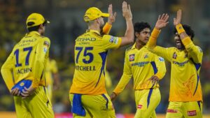 Because of CSK’s victory, these 2 groups suffered loss within the factors desk, Chennai reached this quantity with revenue – India TV Hindi