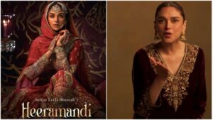 Hiramandi’s ‘Bibbojaan’ turns into love guru, provides relationship tricks to lovers – India TV Hindi