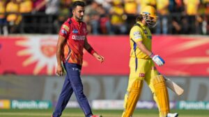 IPL 2024: Why did not Harshal Patel have fun after taking Dhoni’s wicket?  He himself advised the rationale behind this – India TV Hindi