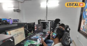 If you are also fond of online gaming... then come here in Delhi, play PUB-G for just Rs 50