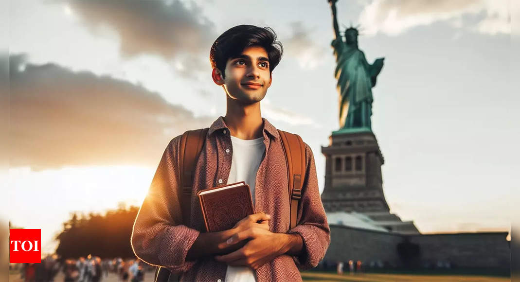 Why Indian students in the US, including those from elite Ivy League universities, are failing to land internships this summer - Times of India